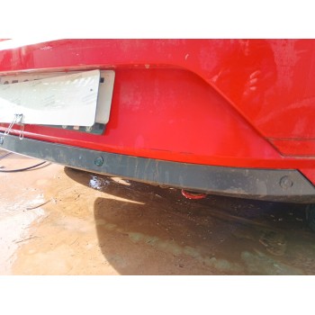 Recambio de paragolpes trasero para seat ibiza iv (6j5, 6p1) 1.2 tsi referencia OEM IAM 6J4807421E  6J0807521D