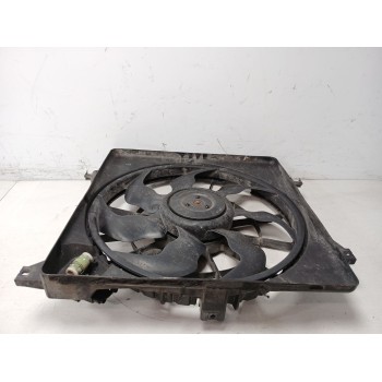 Recambio de electroventilador para kia carens iv 1.7 crdi referencia OEM IAM   