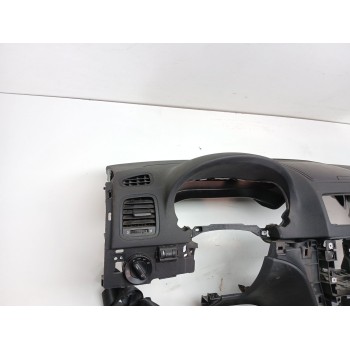 Recambio de kit airbag para skoda yeti (5l) 2.0 tdi referencia OEM IAM   