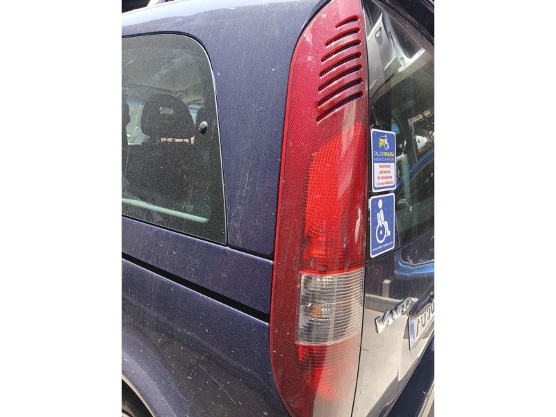 Recambio de piloto trasero izquierdo para mercedes-benz vaneo (414) 1.7 cdi (414.700) referencia OEM IAM   