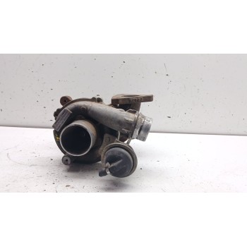 Recambio de turbocompresor para renault trafic ii autobús (jl) 1.9 dci 80 (jl0b) referencia OEM IAM GT1549S 766765a 