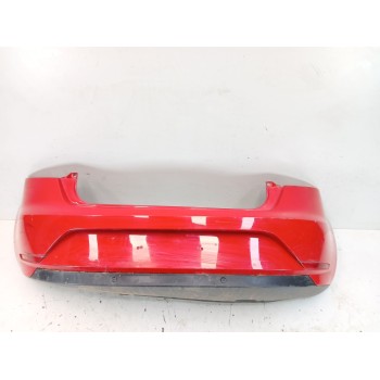 Recambio de paragolpes trasero para seat ibiza iv (6j5, 6p1) 1.2 tsi referencia OEM IAM 6J4807421E  6J0807521D