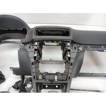 Recambio de kit airbag para skoda yeti (5l) 2.0 tdi referencia OEM IAM   