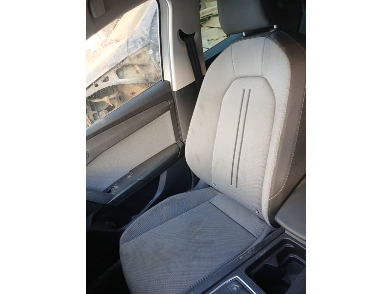 Recambio de asiento delantero derecho para seat leon sportstourer (kl8, kld) 1.5 tsi referencia OEM IAM   