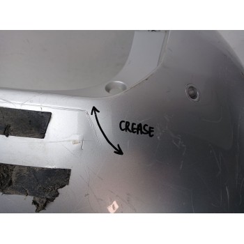 Recambio de paragolpes trasero para toyota corolla sedán (_e18_, zre1_) 1.6 (zre181_) referencia OEM IAM 5215902C80  