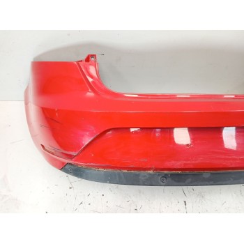 Recambio de paragolpes trasero para seat ibiza iv (6j5, 6p1) 1.2 tsi referencia OEM IAM 6J4807421E  6J0807521D