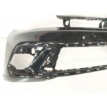 Recambio de paragolpes delantero para volkswagen polo vi (aw1, bz1, ae1) 1.0 referencia OEM IAM 2CS807221H  