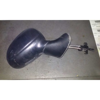 Recambio de retrovisor derecho para chevrolet matiz 0.8 cat referencia OEM IAM  NEGRO 