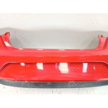 Recambio de paragolpes trasero para seat ibiza iv (6j5, 6p1) 1.2 tsi referencia OEM IAM 6J4807421E  6J0807521D