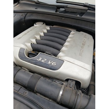 Recambio de motor completo para porsche cayenne (9pa) 3.2 referencia OEM IAM BFD 95510001120 955100011BX