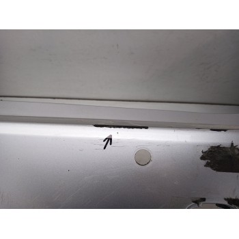 Recambio de paragolpes trasero para toyota corolla sedán (_e18_, zre1_) 1.6 (zre181_) referencia OEM IAM 5215902C80  