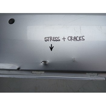 Recambio de paragolpes trasero para toyota corolla sedán (_e18_, zre1_) 1.6 (zre181_) referencia OEM IAM 5215902C80  