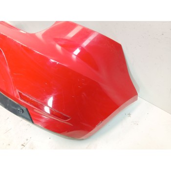 Recambio de paragolpes trasero para seat ibiza iv (6j5, 6p1) 1.2 tsi referencia OEM IAM 6J4807421E  6J0807521D