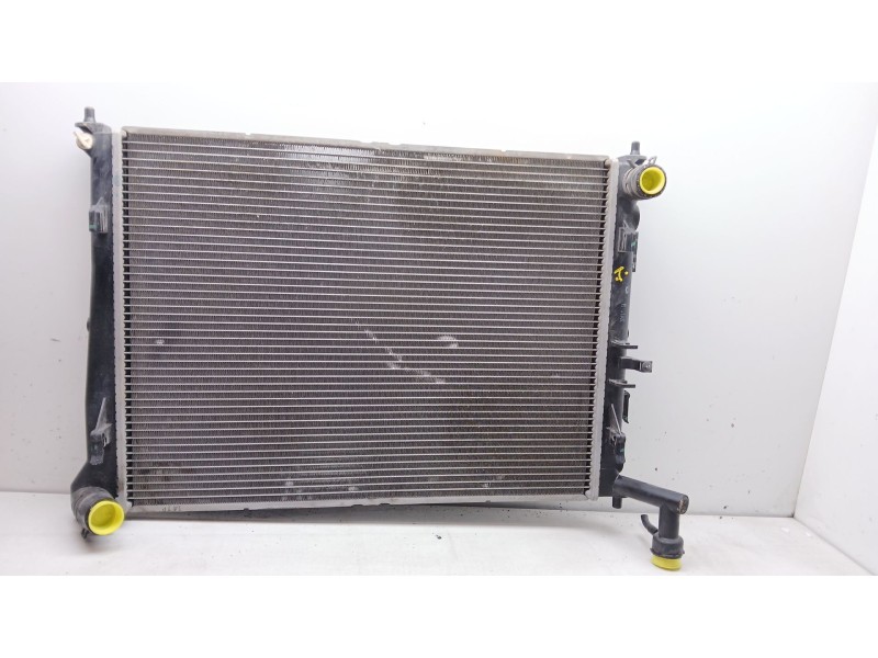 Recambio de radiador agua para kia cee´d sw (ed) 1.6 referencia OEM IAM 253102R000  
