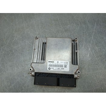 Recambio de centralita motor uce para bmw 1 (e87) 118 d referencia OEM IAM 0281013537 DDE7807828 030030936