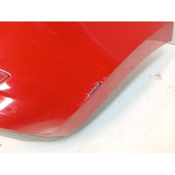 Recambio de paragolpes trasero para seat ibiza iv (6j5, 6p1) 1.2 tsi referencia OEM IAM 6J4807421E  6J0807521D