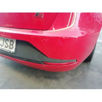 Recambio de paragolpes trasero para seat leon st (5f8) fr referencia OEM IAM  ROJO 