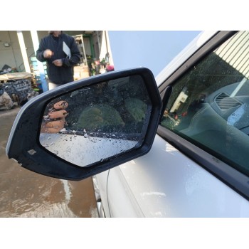 RETROVISOR IZQUIERDO 9 PINES con camara abatible