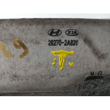 Recambio de intercooler para kia carens iv 1.7 crdi referencia OEM IAM 282702a820  