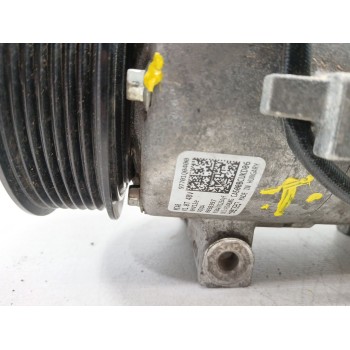 Recambio de compresor aire acondicionado para hyundai i20 iii (bc3, bi3) 1.0 t-gdi referencia OEM IAM 97701Q0400  