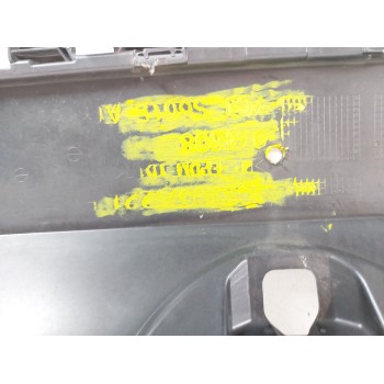 Recambio de paragolpes delantero para volkswagen polo vi (aw1, bz1, ae1) 1.0 referencia OEM IAM 2CS807221H  