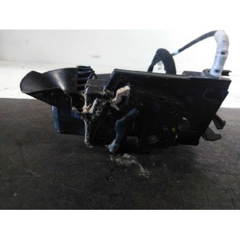 Recambio de cerradura puerta delantera derecha para peugeot 308 gti referencia OEM IAM 9810309680 7 PIN 
