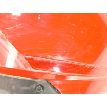 Recambio de paragolpes trasero para seat ibiza iv (6j5, 6p1) 1.2 tsi referencia OEM IAM 6J4807421E  6J0807521D