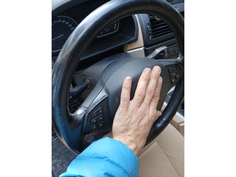 Recambio de volante para bmw x3 (e83) xdrive 20 d referencia OEM IAM   