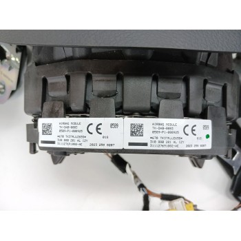 Recambio de kit airbag para skoda yeti (5l) 2.0 tdi referencia OEM IAM   