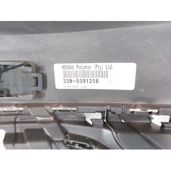 Recambio de paragolpes delantero para volkswagen polo vi (aw1, bz1, ae1) 1.0 referencia OEM IAM 2CS807221H  