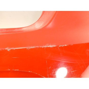 Recambio de paragolpes trasero para seat ibiza iv (6j5, 6p1) 1.2 tsi referencia OEM IAM 6J4807421E  6J0807521D