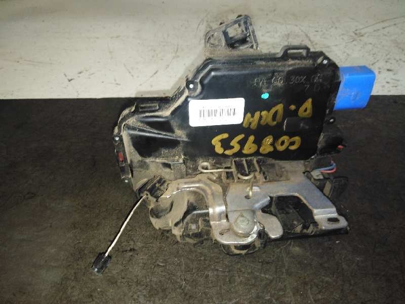 Recambio de cerradura puerta delantera derecha para skoda fabia (5j2 ) urban referencia OEM IAM 3B1837016CE 8 PIN 5P