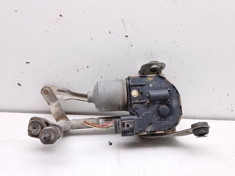 Recambio de motor limpia delantero para seat leon (1p1) 1.6 tdi referencia OEM IAM 1p0955120b 1p0955024c 339702538