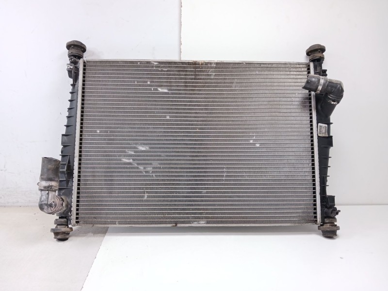 Recambio de radiador agua para alfa romeo spider (177) 2.4 jtd 20v referencia OEM IAM 60694769 C15374107 