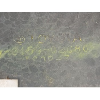 Recambio de paragolpes trasero para toyota corolla sedán (_e18_, zre1_) 1.6 (zre181_) referencia OEM IAM 5215902C80  