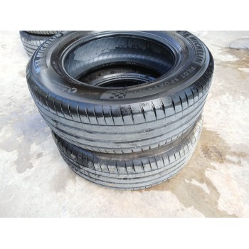 Recambio de neumatico para porsche cayenne (9pa) 3.2 referencia OEM IAM 235-65-17 108W x2 MICHELIN 2024