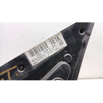 Recambio de retrovisor derecho para kia cee´d sw (ed) 1.6 referencia OEM IAM 876201h155  