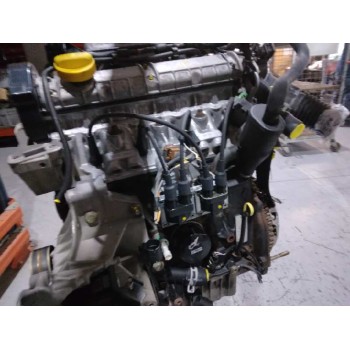 Recambio de motor completo para renault megane i classic (la0) 2.0 alize referencia OEM IAM F3R796 139.020KM 