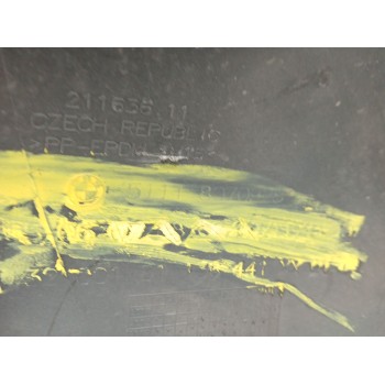 Recambio de paragolpes delantero para bmw 1 (f40) 118 i referencia OEM IAM 51118070928  