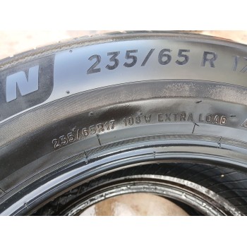 Recambio de neumatico para porsche cayenne (9pa) 3.2 referencia OEM IAM 235-65-17 108W x2 MICHELIN 2024