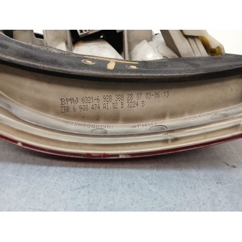 Recambio de piloto trasero derecho para bmw 3 touring (e46) 320 d referencia OEM IAM 63216928388  