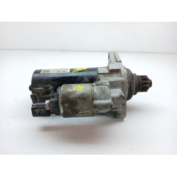 Recambio de motor arranque para skoda yeti (5l) 2.0 tdi referencia OEM IAM 02z911024h 0001153007 
