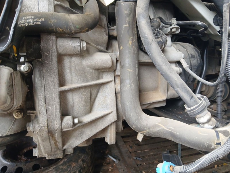 Recambio de caja cambios para dacia sandero ii (b8_) tce 90 (b8m1, b8ma) referencia OEM IAM JH3336  