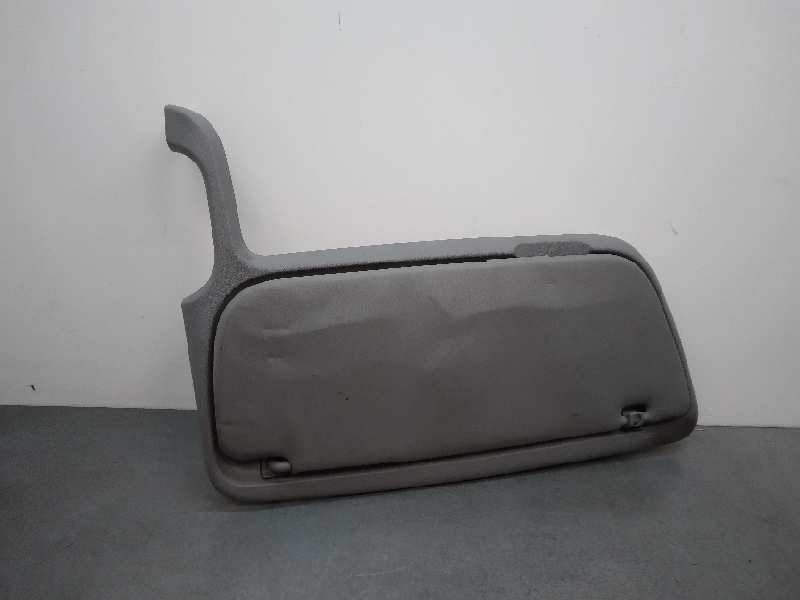 Recambio de parasol izquierdo para volkswagen crafter caja cerrada kasten 35 langer radstand m. sd. expressprofi referencia OEM 