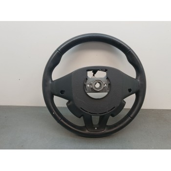 Recambio de volante para kia carens iv 1.7 crdi referencia OEM IAM 56130a4000 desgastado con mandos 56110a4530