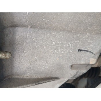 Recambio de caja cambios para dacia sandero ii (b8_) tce 90 (b8m1, b8ma) referencia OEM IAM JH3336  