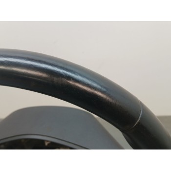 Recambio de volante para kia carens iv 1.7 crdi referencia OEM IAM 56130a4000 desgastado con mandos 56110a4530