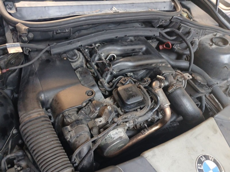 Recambio de despiece motor para bmw 3 touring (e46) 320 d referencia OEM IAM 204D4  