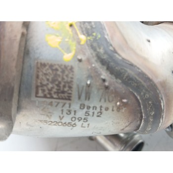 Recambio de enfriador egr para volkswagen tiguan (5n2) advance bluemotion referencia OEM IAM 04l131512  