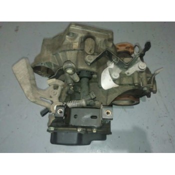 Recambio de caja cambios para seat ibiza (6l1) 1.4 tdi referencia OEM IAM GGV  